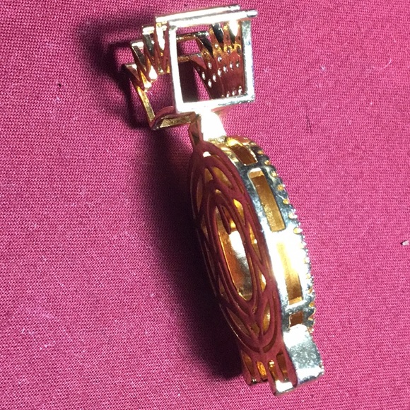 O 0 diamond pendant - Picture 6 of 8